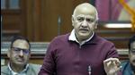 Sisodia contended that ED failed to obtain the requisite sanction under Section 197 before prosecuting him, despite his status as a public servant at the time of the alleged offences. (PTI) Sisodia contended that ED failed to obtain the requisite sanction under Section 197 before prosecuting him, despite his status as a public servant at the time of the alleged offences. (PTI)