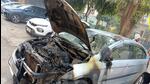The complainant’s Ciaz car. (HT Photo) The complainant’s Ciaz car. (HT Photo)