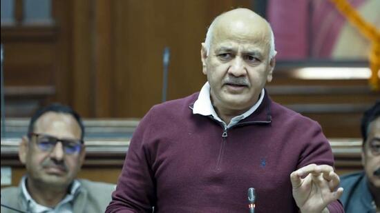 Sisodia contended that ED failed to obtain the requisite sanction under Section 197 before prosecuting him, despite his status as a public servant at the time of the alleged offences. (PTI) Sisodia contended that ED failed to obtain the requisite sanction under Section 197 before prosecuting him, despite his status as a public servant at the time of the alleged offences. (PTI)