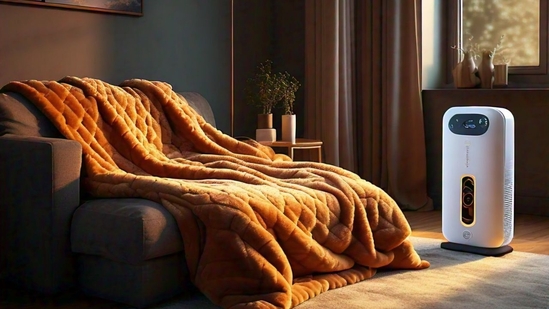 Get your desired winter essentials like heaters, blankets and more at up to 65% off on Amazon Get your desired winter essentials like heaters, blankets and more at up to 65% off on Amazon