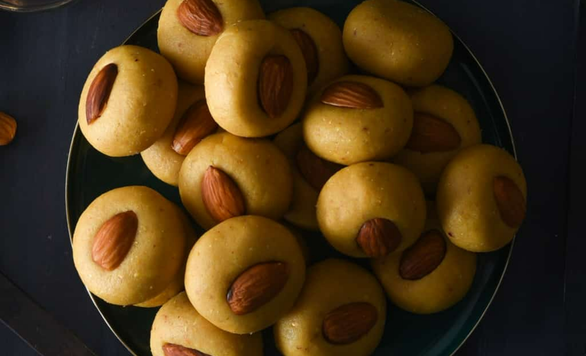 Sattu peda Sattu peda