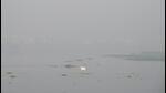 The most recent DSS update, from November 26 onwards, indicated that stubble burning contributed 5.84% to Delhi’s PM2.5 levels (Sunil Ghosh /HT PHOTO) The most recent DSS update, from November 26 onwards, indicated that stubble burning contributed 5.84% to Delhi’s PM2.5 levels (Sunil Ghosh /HT PHOTO)
