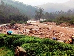 Wayanad recorded the deadliest landslides ever in Kerala in July this year. (ANI) Wayanad recorded the deadliest landslides ever in Kerala in July this year. (ANI)