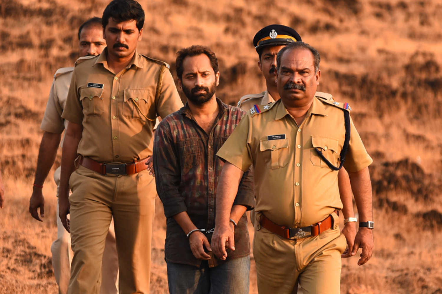 Fahadh Faasil won his first National Award in 2018 for his performance in Thondimuthalum Driksakshiyum Fahadh Faasil won his first National Award in 2018 for his performance in Thondimuthalum Driksakshiyum