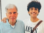 Shantanu Naidu had penned an emotional tribute to Ratan Tata after the industrialist's death. Shantanu Naidu had penned an emotional tribute to Ratan Tata after the industrialist's death.