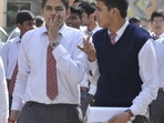 According to the NEP, all subjects and corresponding assessments, beginning with mathematics, could be offered at two levels with some students studying subjects at the standard level and others at the advanced level.(HT Photo) According to the NEP, all subjects and corresponding assessments, beginning with mathematics, could be offered at two levels with some students studying subjects at the standard level and others at the advanced level.(HT Photo)