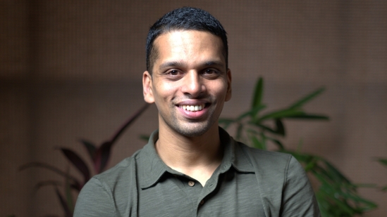 Zerodha’s chief technology officer (CTO) Kailash Nadh Zerodha’s chief technology officer (CTO) Kailash Nadh