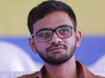 Former JNU student Umar Khalid (HT FILE PHOTO) Former JNU student Umar Khalid (HT FILE PHOTO)