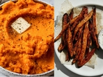Sweet potatoes Sweet potatoes