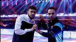 Iranian players Mohammad Shadloui (left) and Fazal Atrachali are regulars in Pro Kabaddi League . (P) Iranian players Mohammad Shadloui (left) and Fazal Atrachali are regulars in Pro Kabaddi League . (P)