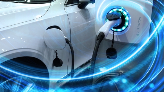 Electric vehicles (REPRESENTATIVE IMAGE) Electric vehicles (REPRESENTATIVE IMAGE)