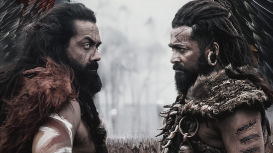 Bobby Deol and Suriya-starrer Kanguva to release on OTT. Bobby Deol and Suriya-starrer Kanguva to release on OTT.