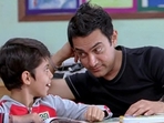 Teacher’s Day 2020: Aamir Khan played a kind and empathetic teacher in Taare Zameen Par. Teacher’s Day 2020: Aamir Khan played a kind and empathetic teacher in Taare Zameen Par.