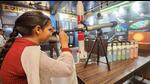 A new space science laboratory, named after India’s first woman astronaut Kalpana Chawla, has been inaugurated at Government Girls’ Senior Secondary School in Mansa town. This first-of-its-kind facility in Punjab offers students interactive learning experiences, with models of rockets, space launch vehicles, and a telescope. (Sanjeev Kumar/HT) A new space science laboratory, named after India’s first woman astronaut Kalpana Chawla, has been inaugurated at Government Girls’ Senior Secondary School in Mansa town. This first-of-its-kind facility in Punjab offers students interactive learning experiences, with models of rockets, space launch vehicles, and a telescope. (Sanjeev Kumar/HT)