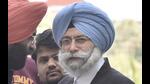 Former Aam Aadmi Party (AAP) MLA from Dakha and human rights lawyer Harvinder Singh Phoolka, 69, on Saturday announced that he would be joining the Shiromani Akali Dal (SAD). (HT File) Former Aam Aadmi Party (AAP) MLA from Dakha and human rights lawyer Harvinder Singh Phoolka, 69, on Saturday announced that he would be joining the Shiromani Akali Dal (SAD). (HT File)