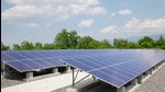 This project aims to generate significant savings by covering the energy needs of these areas with solar power. (FOR REPRESENTATION) This project aims to generate significant savings by covering the energy needs of these areas with solar power. (FOR REPRESENTATION)