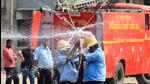 To address these accessibility issues, PCMC has purchased six fire brigade motorcycles equipped with 40-litre water tanks. However, these bikes have hardly been used for firefighting in the last three years and serve only to clear paths for fire engines. (REPRESENTATIVE PHOTO) To address these accessibility issues, PCMC has purchased six fire brigade motorcycles equipped with 40-litre water tanks. However, these bikes have hardly been used for firefighting in the last three years and serve only to clear paths for fire engines. (REPRESENTATIVE PHOTO)