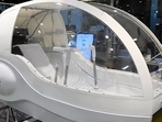 Engineers in Japanese have built a 'human washing machine of the future' which uses AI to analyse your body.(X/@MarioNawfal) Engineers in Japanese have built a 'human washing machine of the future' which uses AI to analyse your body.(X/@MarioNawfal)