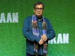 Subhash Ghai at the premiere of Maidaan earlier this year. Subhash Ghai at the premiere of Maidaan earlier this year.