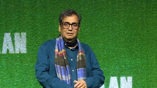 Subhash Ghai at the premiere of Maidaan earlier this year. Subhash Ghai at the premiere of Maidaan earlier this year.