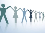 Gender Equality.(Getty Images/iStockphoto) Gender Equality.(Getty Images/iStockphoto)