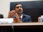 Google CEO Sundar Pichai revealed major upcoming changes to Search, driven by AI advancements.
(AFP) Google CEO Sundar Pichai revealed major upcoming changes to Search, driven by AI advancements.
(AFP)