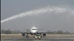 The first flight validation test was conducted on Monday (HT photo/Sunil Ghosh) The first flight validation test was conducted on Monday (HT photo/Sunil Ghosh)