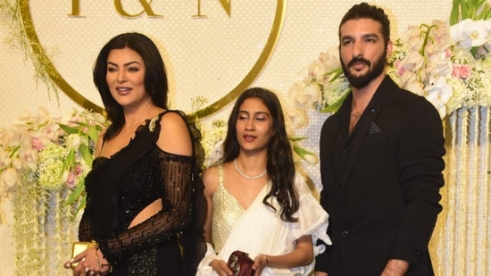Rohman Shawl and Sushmita Sen started dated each other in 2018. Rohman Shawl and Sushmita Sen started dated each other in 2018.