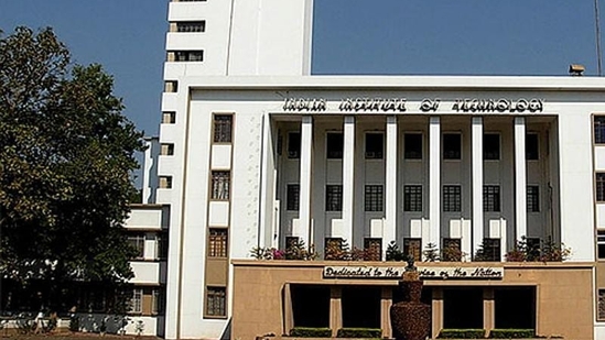 A file photo of Indian Institute of Technology, Kharagpur.(PTI photo) A file photo of Indian Institute of Technology, Kharagpur.(PTI photo)
