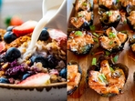 Berry oatmeal to killer fish muffins Berry oatmeal to killer fish muffins