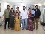 The Manoj Babu family has long been embroiled in controversies. The Manoj Babu family has long been embroiled in controversies.