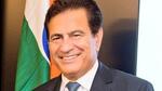 Aghi has played a key role in deepening India-US ties. (@MukeshAghi Official X account) Aghi has played a key role in deepening India-US ties. (@MukeshAghi Official X account)