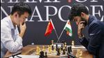 D Gukesh will face Ding Liren in the 13th game of the World Chess Championship 2024 on Wednesday. (PTI) D Gukesh will face Ding Liren in the 13th game of the World Chess Championship 2024 on Wednesday. (PTI)