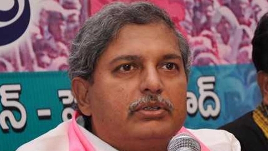 Chennamaneni Ramesh obtained his Indian citizenship in 2009.(HT Photo) Chennamaneni Ramesh obtained his Indian citizenship in 2009.(HT Photo)