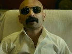 Fahadh Faasil in a different avatar as the villain in Pushpa: The Rise. Fahadh Faasil in a different avatar as the villain in Pushpa: The Rise.