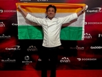 Chef Vikas Khanna wins Michelin 2024 Bib Gourmand Award (instagram) Chef Vikas Khanna wins Michelin 2024 Bib Gourmand Award (instagram)
