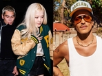 Bruno Mars vs. Evan Mock fight over Blackpink's Rose Bruno Mars vs. Evan Mock fight over Blackpink's Rose