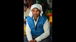 Bharat Kumar, the delivery executive (Sourced) Bharat Kumar, the delivery executive (Sourced)