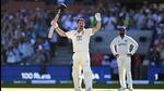 Travis Head’s 140 off 141 in the second Test at Adelaide was the fastest century in a pink ball Test (REUTERS) Travis Head’s 140 off 141 in the second Test at Adelaide was the fastest century in a pink ball Test (REUTERS)