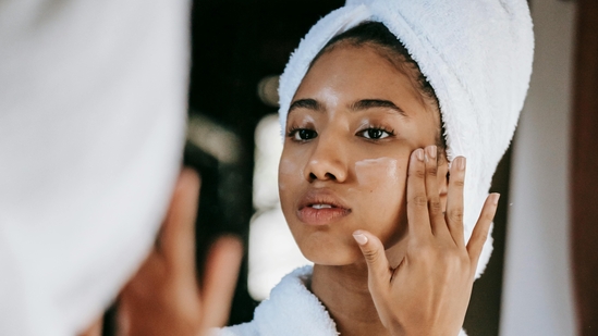 Read on for daily skincare tips for different skin types that can help keep them healthy and glowing. (Pexels) Read on for daily skincare tips for different skin types that can help keep them healthy and glowing. (Pexels)