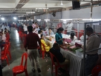 Counting of votes in Thane in November 2024. The proposal to align elections was a part of the Bharatiya Janata Party’s 2024 poll manifesto and has the backing of Prime Minister Narendra Modi (HT Photo) Counting of votes in Thane in November 2024. The proposal to align elections was a part of the Bharatiya Janata Party’s 2024 poll manifesto and has the backing of Prime Minister Narendra Modi (HT Photo)