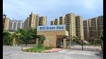 The NBCC Green View condominium in Sector 37D of Gurugram that has been declared structurally unsafe by the district administration after audits by experts found flaws. (HT PHOTO) The NBCC Green View condominium in Sector 37D of Gurugram that has been declared structurally unsafe by the district administration after audits by experts found flaws. (HT PHOTO)