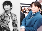 Taehyung and Jungkook win big at BTS Taehyung and Jungkook win big at BTS