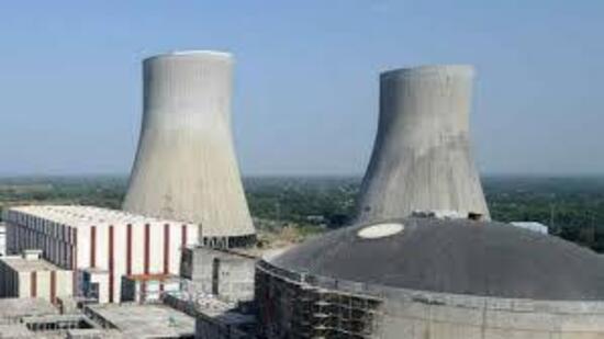 The HPPC has also filed a review petition seeking source approval and unconditional consent for procurement of 500 MW from Chutka Nuclear Power Project (2x700 MW) to be set up in Madhya Pradesh and 900 MW from Mahi Banswara Nuclear Power Project to be set up in Rajasthan by Anushakti Vidyut Nigam Limited, a joint venture of NPCIL and NTPC. (HT File) The HPPC has also filed a review petition seeking source approval and unconditional consent for procurement of 500 MW from Chutka Nuclear Power Project (2x700 MW) to be set up in Madhya Pradesh and 900 MW from Mahi Banswara Nuclear Power Project to be set up in Rajasthan by Anushakti Vidyut Nigam Limited, a joint venture of NPCIL and NTPC. (HT File)