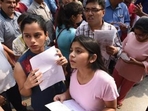 CBSE CTET December 2024 exam will be conducted today, December 14. (Raj K Raj/HT PHOTO) CBSE CTET December 2024 exam will be conducted today, December 14. (Raj K Raj/HT PHOTO)