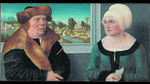 Everything okay at home?: Portrait of a Married Couple; 1512, by the German artist Ulrich Apt the Elder. (Image via Metropolitan Museum of Art) Everything okay at home?: Portrait of a Married Couple; 1512, by the German artist Ulrich Apt the Elder. (Image via Metropolitan Museum of Art)