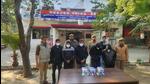 The suspects used to lure victims with fake photos and establish contact via WhatsApp. Once the victim agreed to meet, they were coerced into secluded locations where the women would accuse them of misconduct and threaten a legal action unless a ransom was paid. (HT Photo) The suspects used to lure victims with fake photos and establish contact via WhatsApp. Once the victim agreed to meet, they were coerced into secluded locations where the women would accuse them of misconduct and threaten a legal action unless a ransom was paid. (HT Photo)