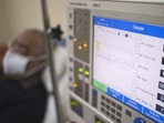 Digital health care(HT File Photo) Digital health care(HT File Photo)