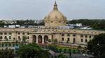 Assembly speaker Satish Mahana called an all-party meeting on Sunday to seek cooperation of leaders of political parties. (Sourced) Assembly speaker Satish Mahana called an all-party meeting on Sunday to seek cooperation of leaders of political parties. (Sourced)