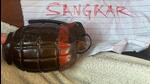 Hand grenade found near PWD contractor’s home in Manipur Hand grenade found near PWD contractor’s home in Manipur